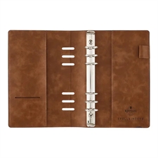 Keepsake Studio Planner - Binder / Dark Roast